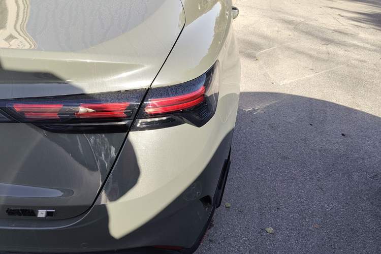 Used Geely Auto Binray 2022 Binrui COOL 1.5T DCT Electric Edition