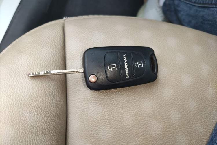 Used Hyundai Verna 2014 1.4L Manual Smart GLS Trim