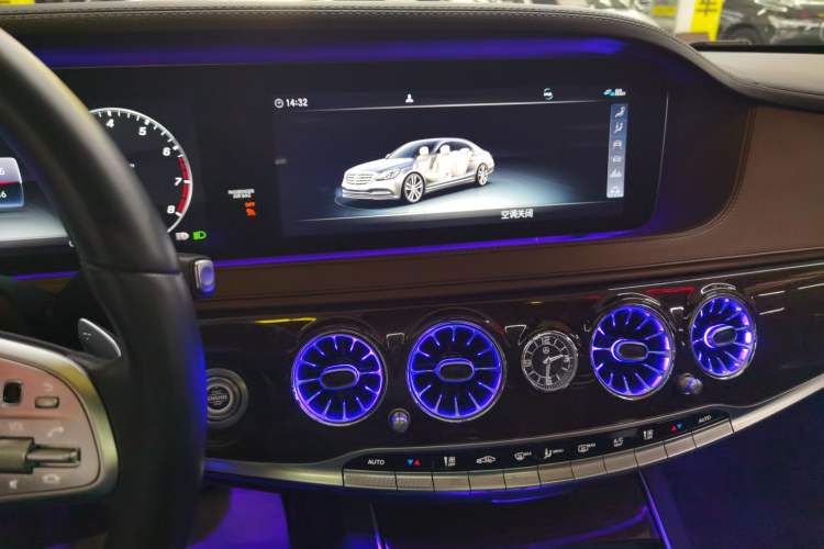 Used Mercedes-Benz S-Class 2020 S 350 L Business Class Ultimate Edition