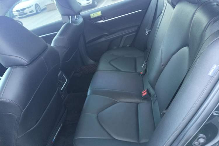 Used Toyota Camry 2023 2.5G Luxury Edition
