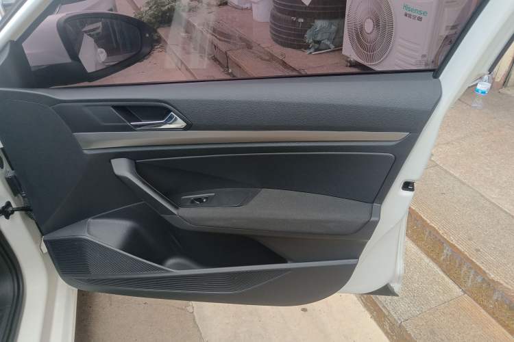 Used Volkswagen Lavida 2019 1.5L Automatic Fashion Edition China VI
