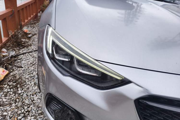 Used Buick Regal 2017 GS 28T Prestige Model
