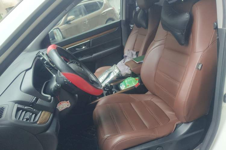 Used Honda CR-V 2019 Rui·Hybrid 2.0L 2WD Pure Drive Version China VI Emission Standard
