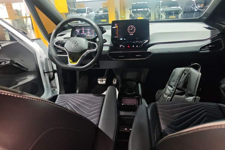 Used Volkswagen ID.3 2023 Pure Smart Edition