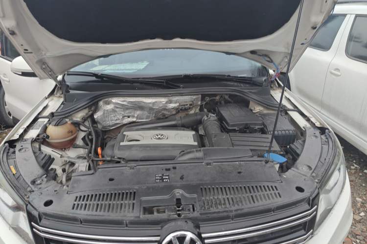 Used Volkswagen Tiguan 2013 1.8TSI Automatic All-Wheel-Drive Comfort Edition
