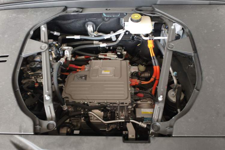 Used BYD Qin PLUS 2025 EV Smart Drive Edition 420KM Leading Model