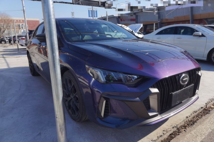 Used GAC Trumpchi EMPOW 2023 270T DCT J16 Version
