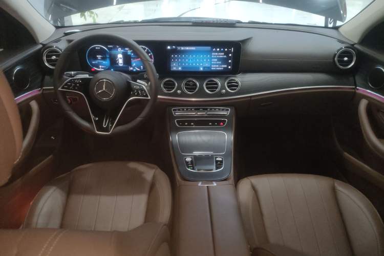 Used Mercedes-Benz E-Class 2023 E 300 L Stylish Model
