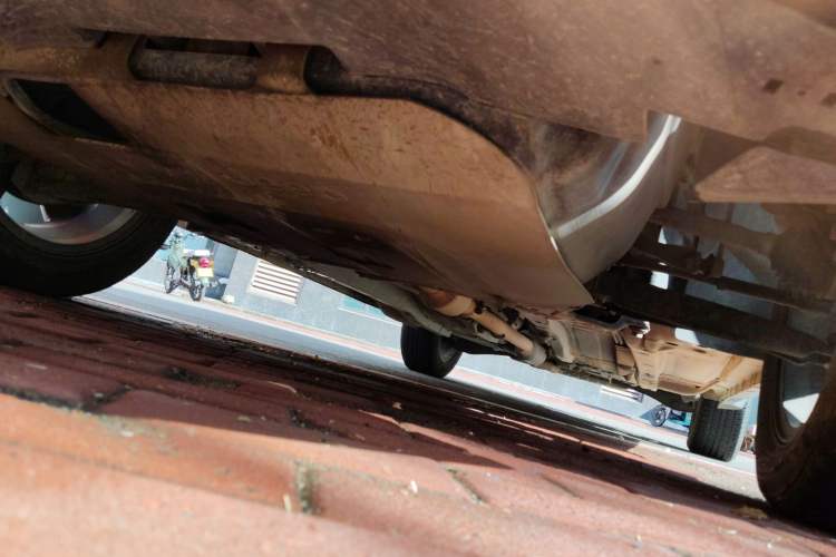 Used  Compass 2014 Revised Version 2.4L Four-Wheel Drive Comfort Edition