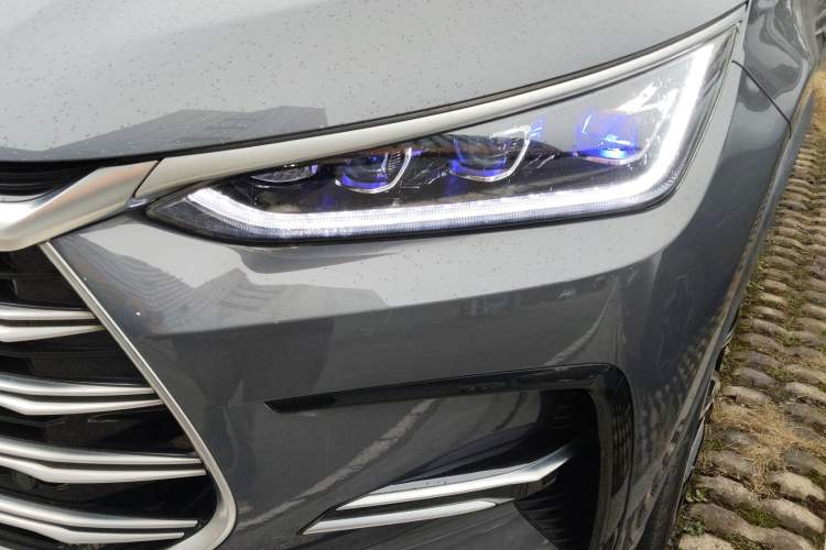 Used BYD Tang New Energy 2021 DM-i 112KM Prestige Model