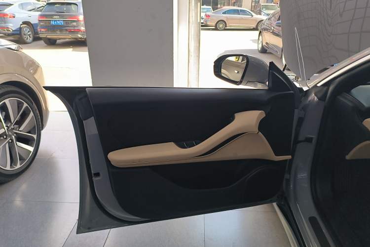 Used Nio ET5 2022 75 kWh
