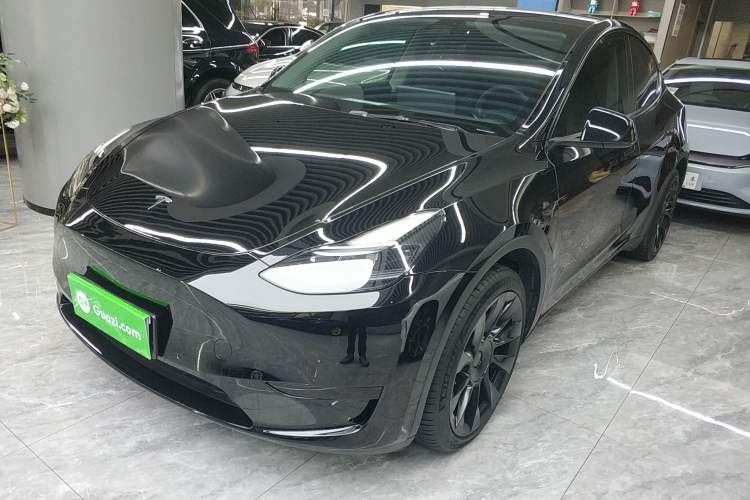 Used Tesla Model Y 2022 Rear-Wheel-Drive Version