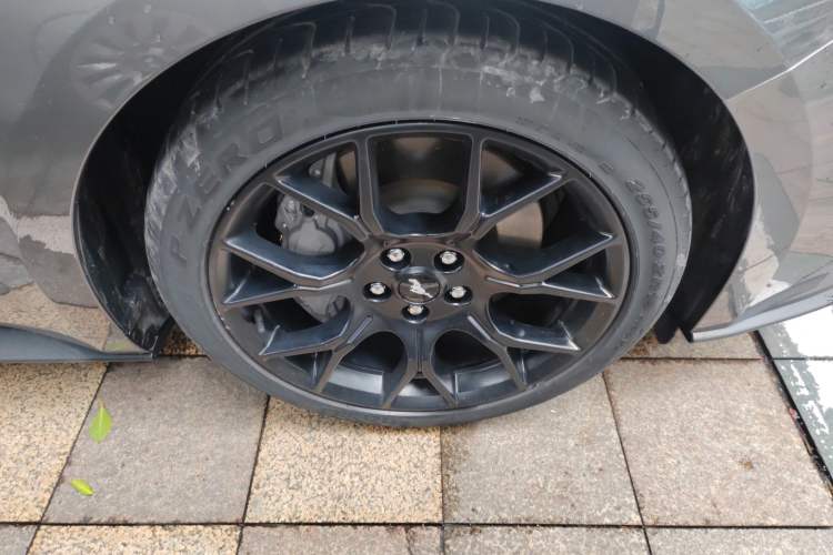 Used Ford Mustang 2021 2.3T EcoBoost