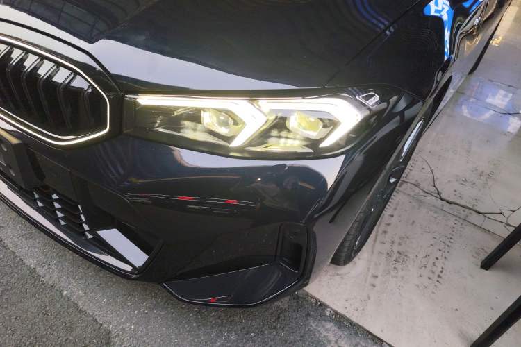 Used BMW 3 Series 2025 330Li M Sport Shadowline Package
