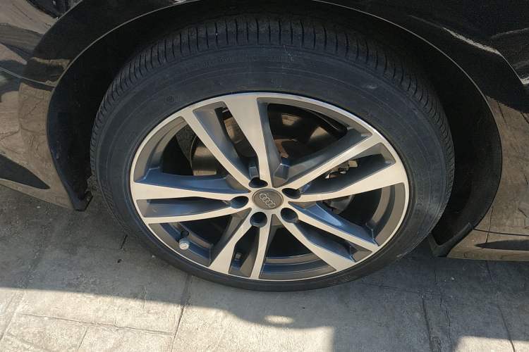 Used Audi A6L 2021 40 TFSI Luxury Dynamic Edition