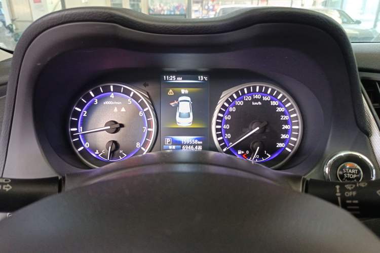 Used Infiniti Q50L 2015 2.0T Sport Edition
