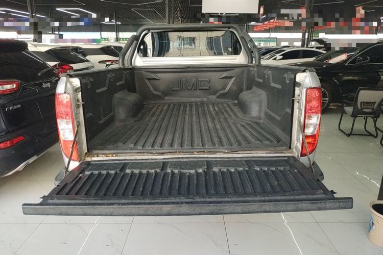 Used JMC Baodian 2020 2.5T Diesel Two-Wheel Drive Comfort Edition Long Wheelbase JX4D25A6L
