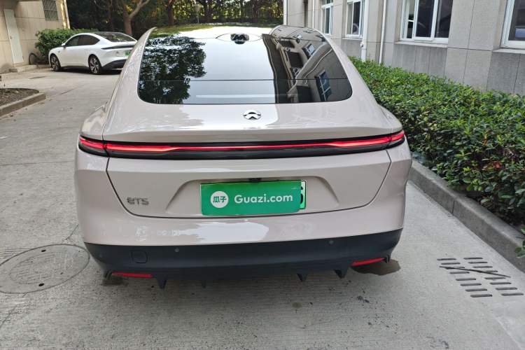 Used Nio ET5 2022 75 kWh
