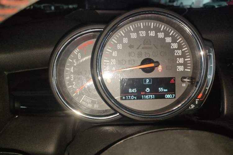 Used  MINI 2018 1.5T COOPER Racing Driver
