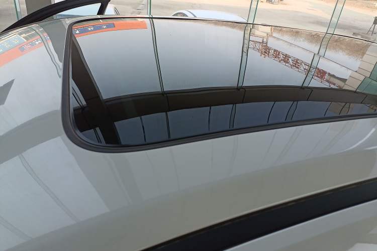 Used Changan UNI-K 2024 2.0T Two-Wheel Drive Global Edition
