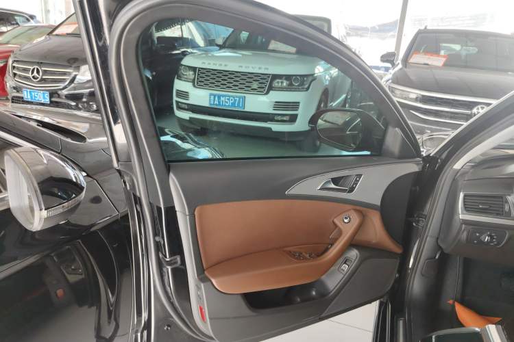 Used Audi A6L 2016 45 TFSI quattro Sport Edition
