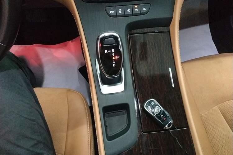 Used Buick LaCrosse 2020 652T Prestige Edition
