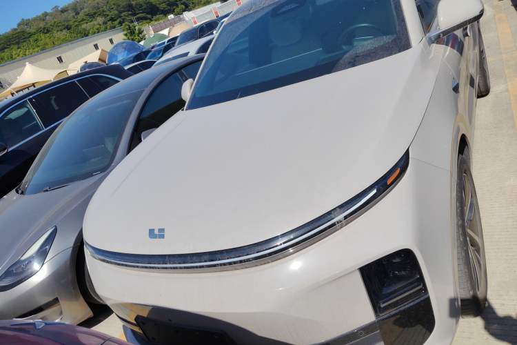 Used Li Auto L6 2024 Pro Model
