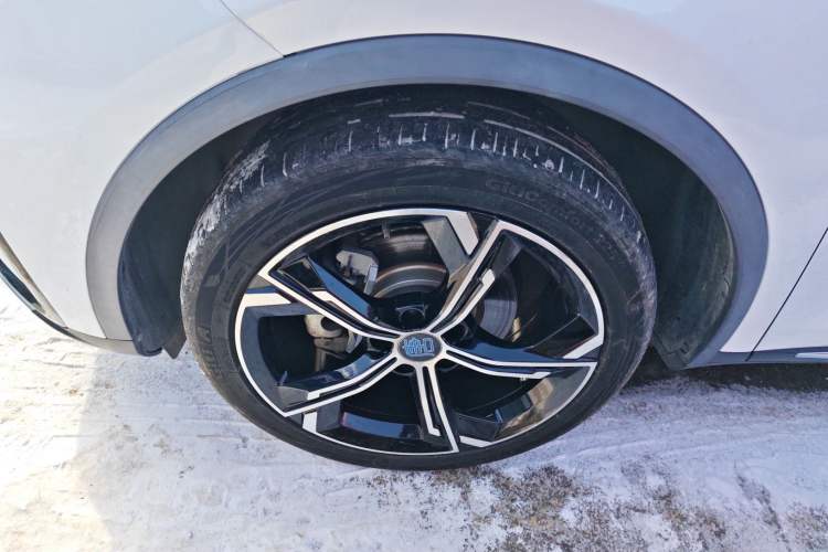 Used BYD Tang New Energy 2021 DM-i 112KM Prestige Model