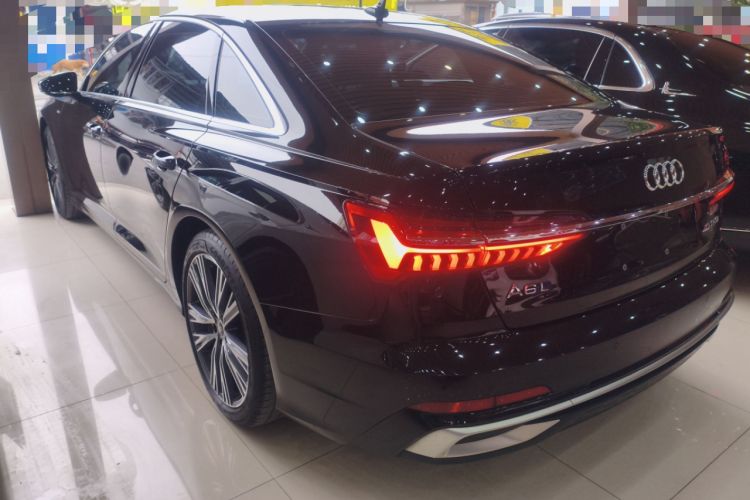 Used Audi A6L 2024 40 TFSI Luxury Dynamic Edition