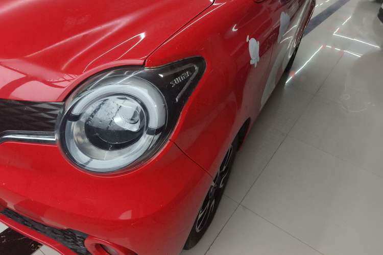 Used Brilliance Xinri i03 2021 410 km 38.54 kWh
