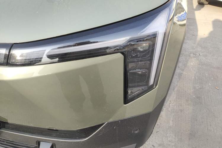 Used Dongfeng NAMMI 06 2025 401 Pro