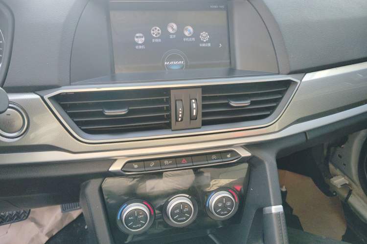 Used Haval H6 2018 Sport Edition 1.5T Automatic Two-Wheel Drive Elite Model China V Standard