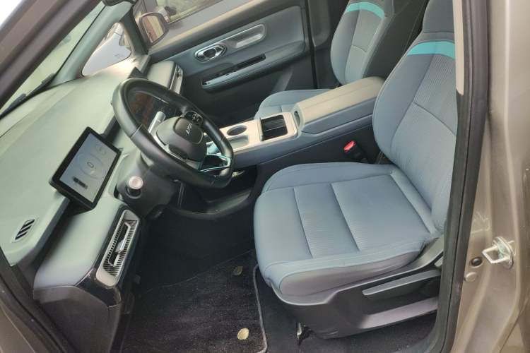 Used AION Y 2022 Plus 70 Enjoy Edition
