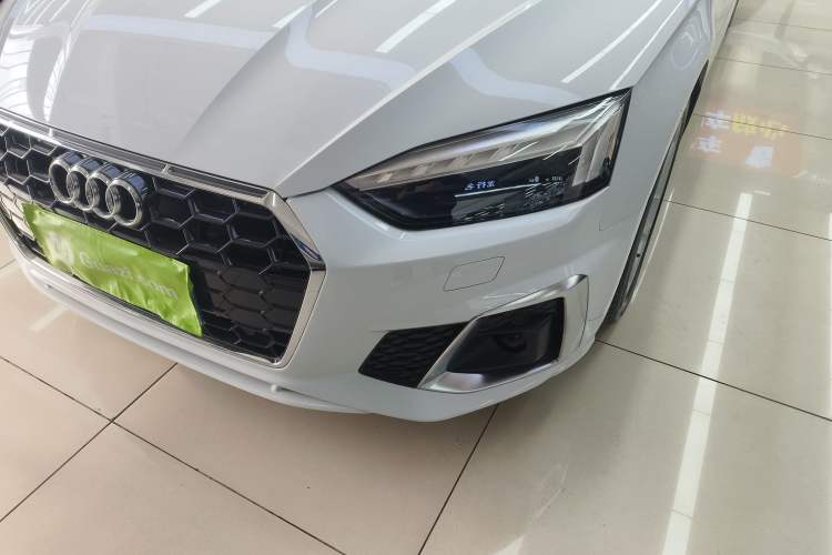 Used Audi A5 2023 Coupe 40 TFSI Fashionable and Dynamic Model
