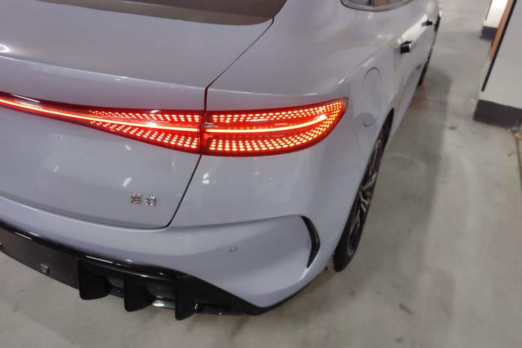 Used BYD Seal 2025 650 Intelligent Driving Version