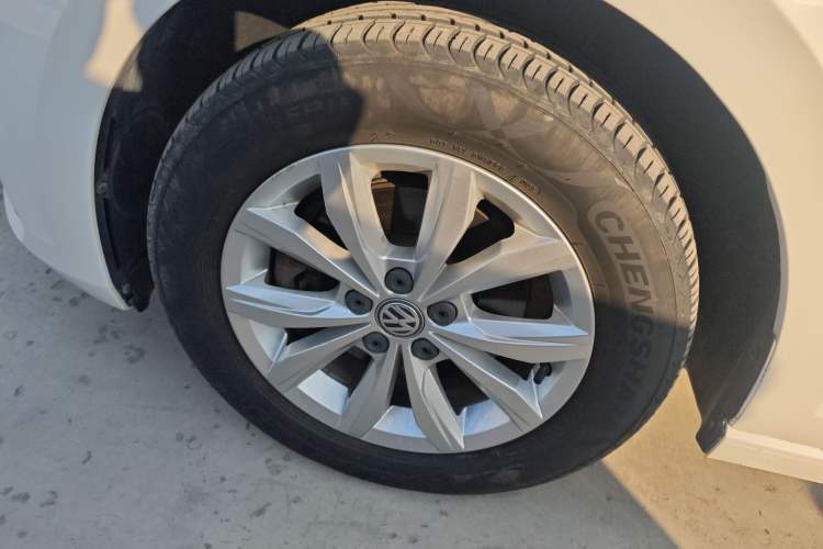 Used Volkswagen Polo 2019 Plus 1.5L Automatic Colorful Technology Edition