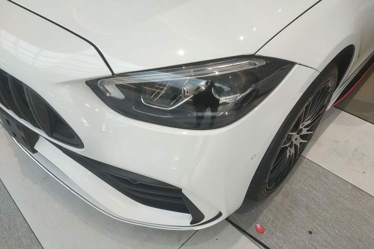 Used Mercedes-Benz C-Class 2022 Restyled C 260 L Sport Edition
