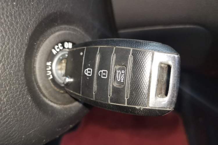 Used Kia K3 2016 1.6L Manual GLS
