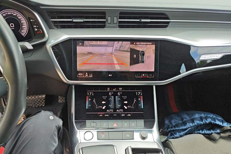 Used Audi A6L 2019 45 TFSI quattro Prestige Dynamic Edition