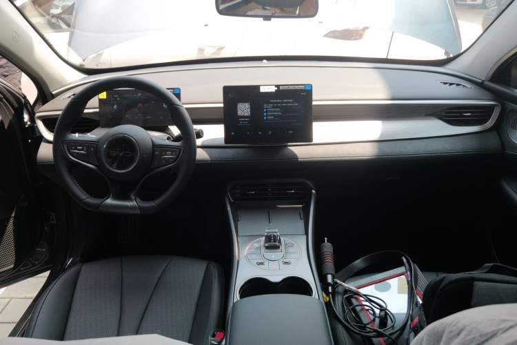 Used BYD Seal 05 DM-i 2025 DM-i Smart Drive 55KM Luxury Model
