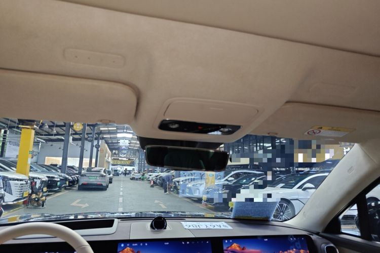 Used Hima AITO M9 2024 Range-Extended Ultra Version 52 kWh 6-Seater Model