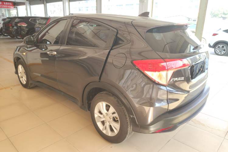 Used Honda Vezel 2019 1.5L CVT Pioneer Edition China VI
