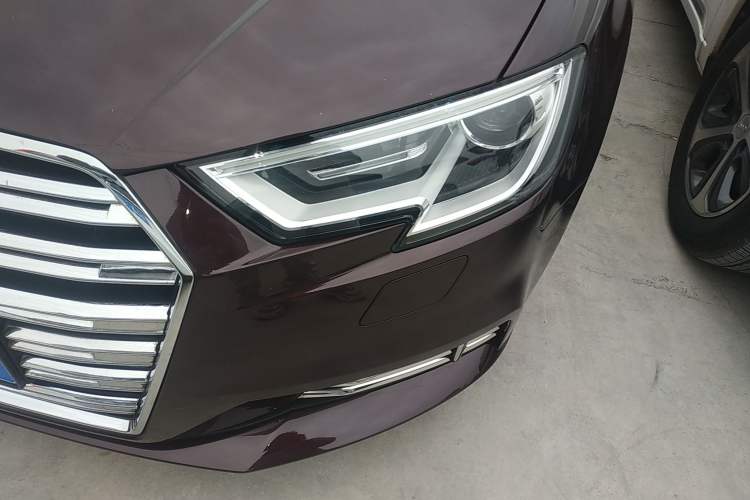 Used Audi A3 2018 30th Anniversary Edition Sportback 35 TFSI Ambition Model