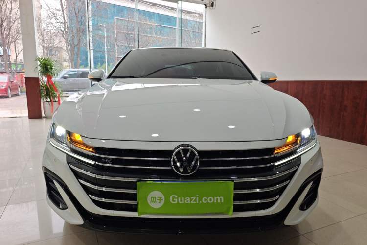 Used Volkswagen FAW-Volkswagen CC 2025 330TSI Ignite All-Inclusive Edition