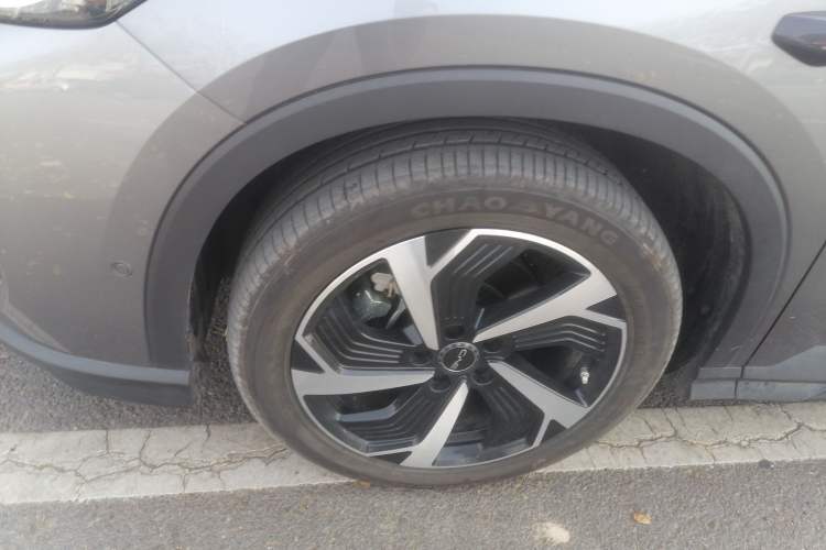 Used BYD Sealion 05 DM-i 2025 DM-i Smart Drive 115KM Flagship Model
