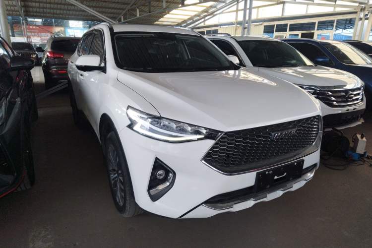 Used Haval F7 2020 2.0T Two-Wheel Drive i-Active
