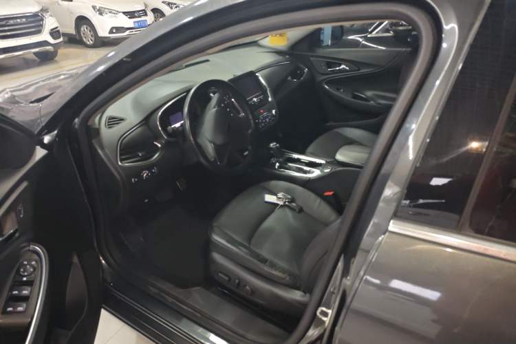 Used Chevrolet Malibu XL 2016 1.5T Dual-Clutch Ruichi Edition
