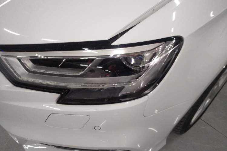 Used Audi A3 2020 Sportback 35 TFSI Fashion Edition China VI Emission Standard
