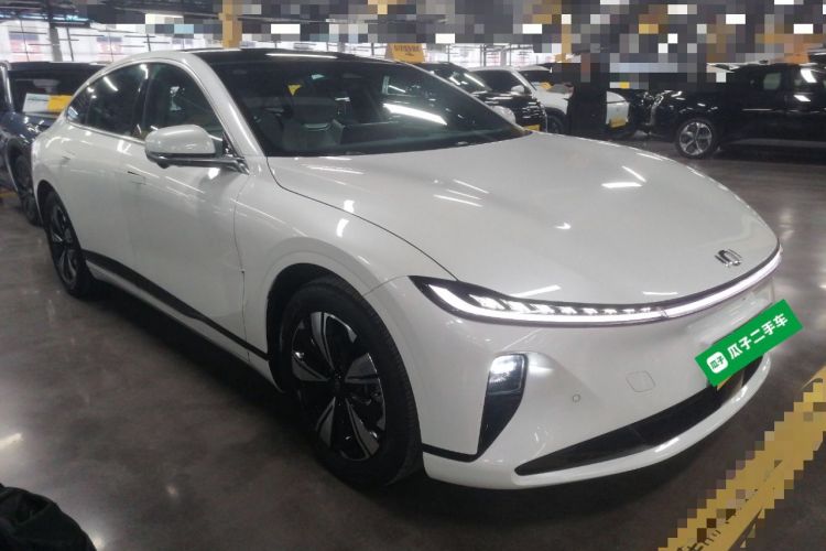 Used  A07 2023 Range-Extended 200 Max
