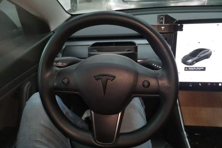 Used Tesla Model 3 2020 Revised Version Standard Range Rear-Wheel Drive – Upgraded Edition